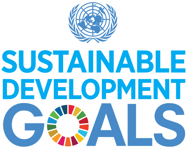Sustainable Development Goals logo